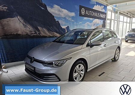 VW Golf Volkswagen Variant Life DSG Standhzg. Navi LED AHK ACC