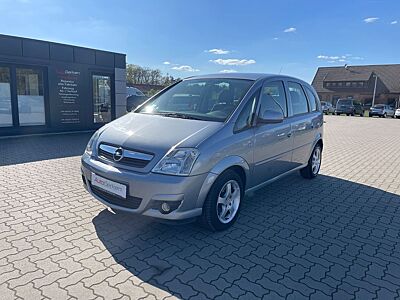 Opel Meriva 1.6 Automatik Edition 82.402 KM TÜV NEU