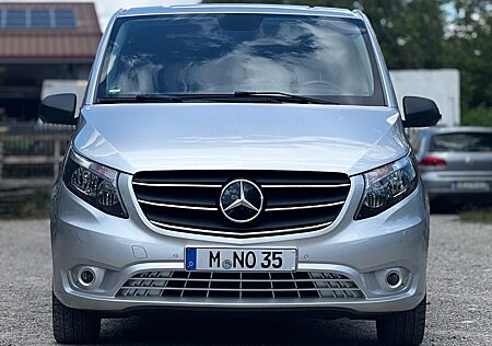Mercedes-Benz Vito Kasten114/116/119 CDI PRO 4x4 langAUTOMATIK