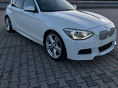 BMW F20 125d | Scheckheft | Top Zustand | 8 Fach