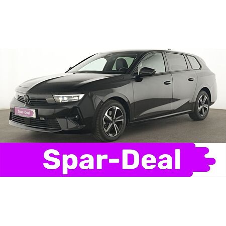 Opel Astra leasen