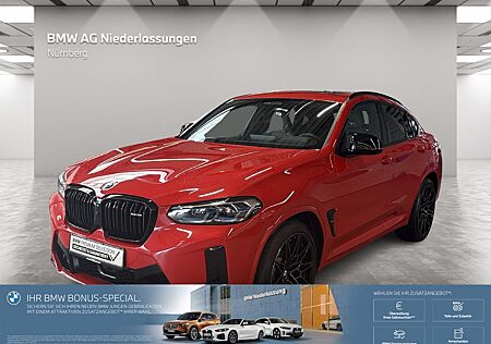 BMW X4 M Navi Driv.Assist.Prof Harman/K Head-Up