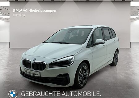 BMW 2er 220i Gran Tourer Sport Line Navi Harman/K LED