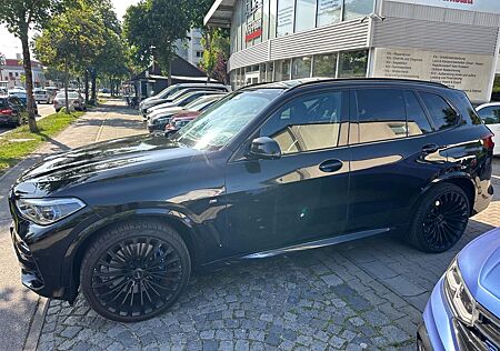 BMW X5 xDrive 40 d M Sport Head-Up Ahk Panorama