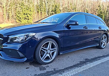 Mercedes-Benz CLA 200 Shooting Brake CLA 200 Shooting - AMG - Panorama - Standheizung