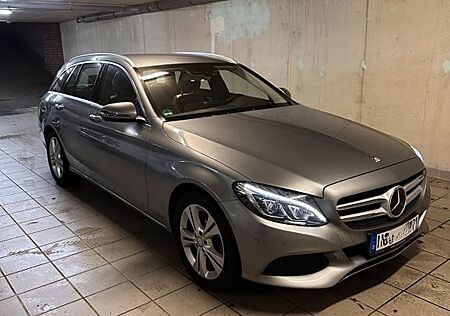Mercedes-Benz C 250 BlueTEC 4MATIC T AVANTG. *2.Hand*TÜV NEU!