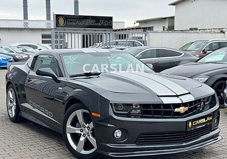 Chevrolet Camaro RS 3.6 V6 LEDER+20"+HUD+R.KAM+SPORT+SHZ