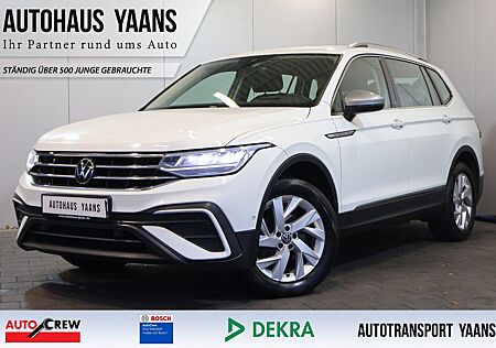 VW Tiguan Allspace Volkswagen 2.0 TDI Life HUD+AID+ACC+LED+AHK