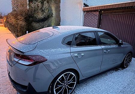 Hyundai i30 2.0 T-GDI N Performance Fastback N Perfo...