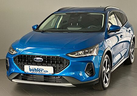 Ford Focus Turnier Active X #HYBRID #AHK #ACC #KAMERA