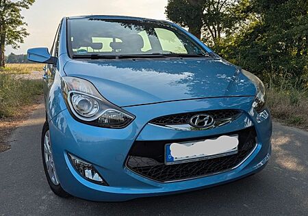 Hyundai ix20 1.6 Trend Automatik, Standheizung mit Fernb