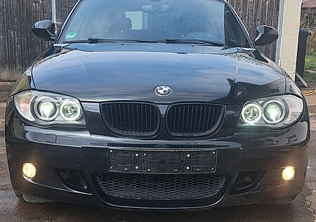 BMW 116i M 190Ps STEUERKETTE und TÜV NEU
