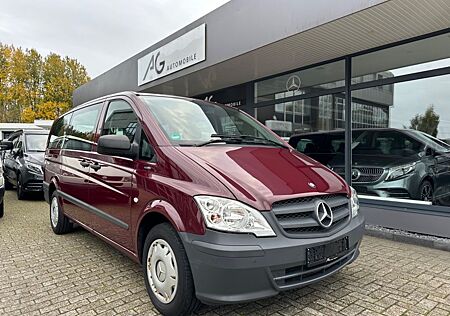 Mercedes-Benz Vito 116 CDI Lang*8-Sitzer*Automatik*AHK*1.Hand*