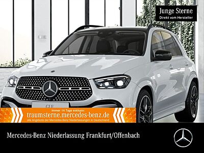 Mercedes-Benz GLE 300 d 4M AMG Advanced+/Pano/Airmatic/AHK/22"