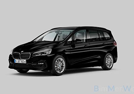 BMW 2er 218 Gran Tourer Sport Line 7-Sitze LED Navi AHK