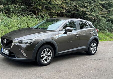 Mazda CX-3 2.0 SKYACTIV-G 121 Sports-Line FWD
