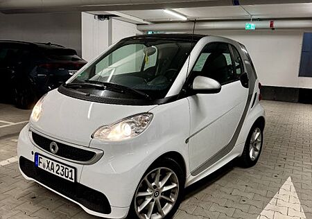 Smart ForTwo MHD |TÜV NEU| Navi| Klima| Service|