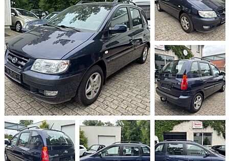 Hyundai Matrix 1.6 GLS*KLIMA*4XEFH*FUNK-ZV*LM*GJR*AHK*HU