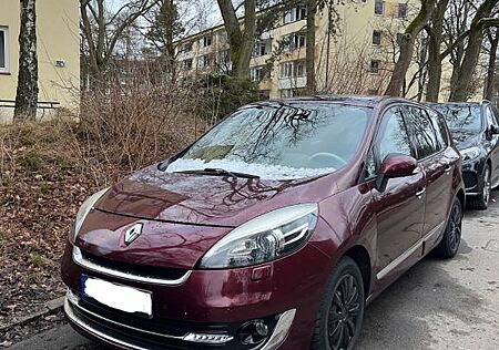 Renault Grand Scenic 1.6 dCi NAVI PANO LEDER KAM SHZ BOS