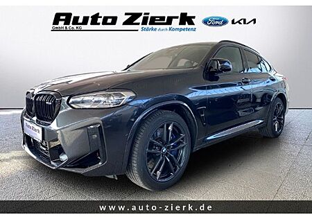 BMW X4 M Competition xDrive Aut. NAVI AHK HEAD-UP
