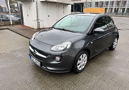 Opel Adam 1.2 - 2te Hand Scheckheft
