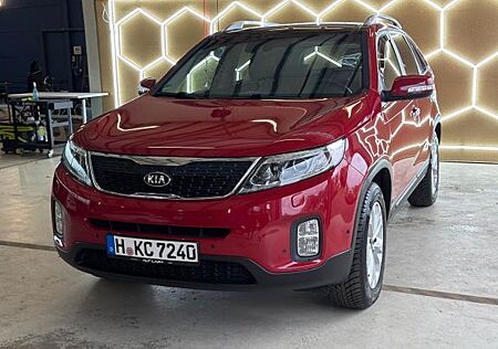 Kia Sorento 2.4 GDI AWD Spirit Automatik