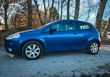 Fiat Punto 1.4 8V Dynamic