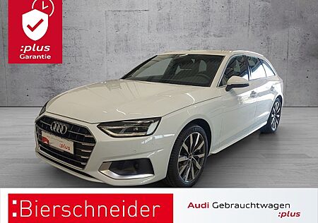 Audi A4 Avant 35 TFSI S tronic advanced LED VIRTUAL 1