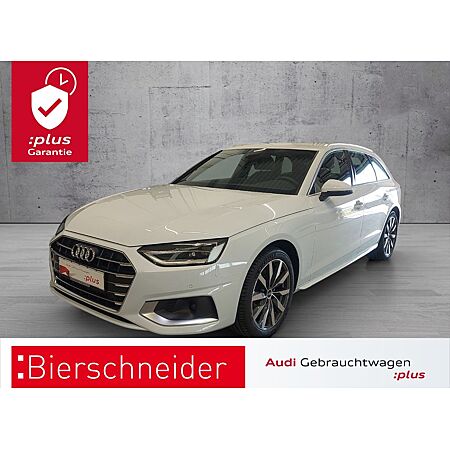 Audi A4 leasen