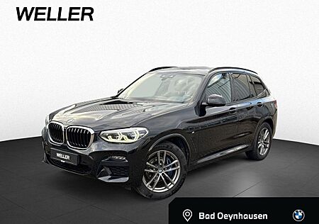 BMW X3 xDrive30d Aut. M Sport Pano,StandHz, Navi LED