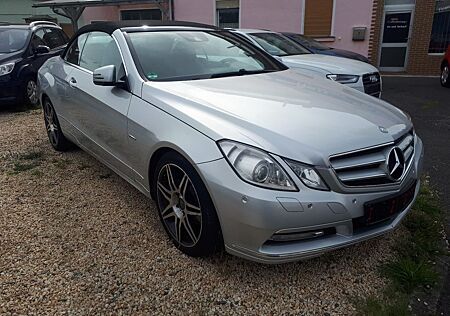 Mercedes-Benz E 220 CDI CABRIO BlueEfficiency*XENON*LEDER*AHK*