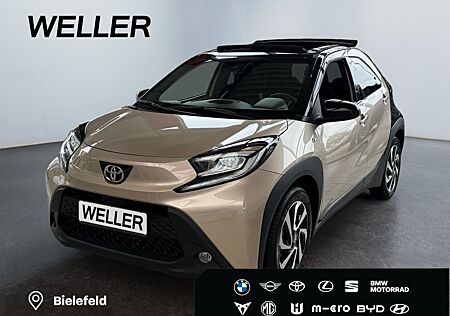 Toyota Aygo (X) Air Teamplayer *Faltdach*LED*CAM*CarPlay*