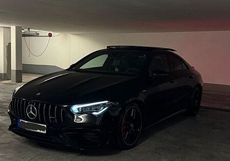 Mercedes-Benz CLA 45 AMG Mercedes-AMG CLA 45 4MATIC+ DCT M...