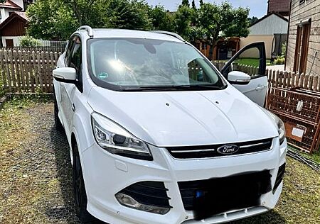 Ford Kuga 1,5 EcoBoost 2x4 110kW Trend Trend