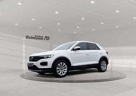 VW T-Roc Volkswagen 1.5 TSI Sport STH Navi PDC ACC LED