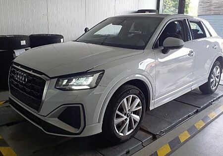 Audi Q2 35 TFSI S line*LED*NAVI*PDC*17ZOLL*SPUR*ACC