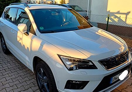 Seat Ateca 2.0 TDI 110kW FR DSG FR