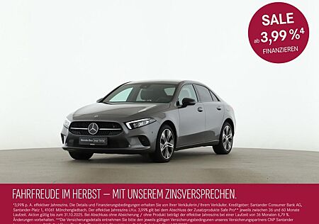 Mercedes-Benz A 250 gebraucht kaufen Mercedes-Benz A 250 e Limousine Night Progressive Leder Kamera