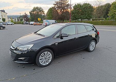 Opel Astra J ST 1.7 CDTI, Klima, PDC, Tempom., n