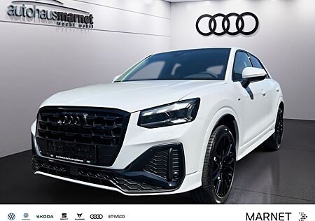 Audi Q2 S line 35 TFSI*Matrix* Soundsystem*Tempom