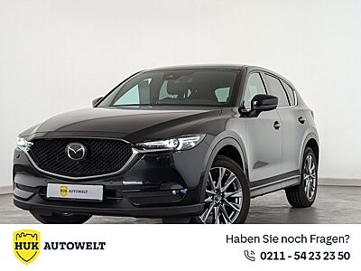 Mazda CX-5 2.5 SKYACTIV-G 194 Sports-Line AWD LED+NAVI