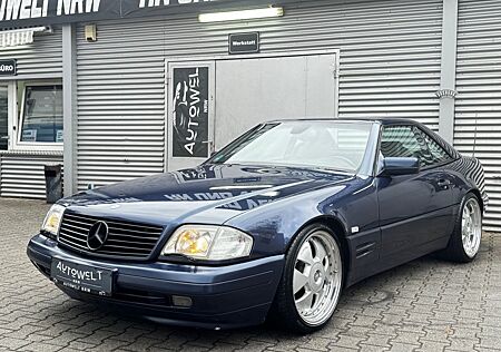 Mercedes-Benz SL 320 CABRIO *MAE*LEDER*XENON*STANDHZ*SITZHZ*