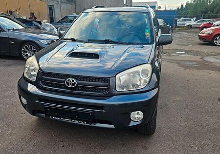Toyota RAV 4 RAV4 2.0 D-4D Edition 4X4