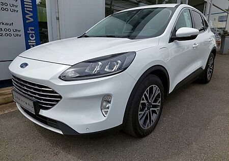 Ford Kuga 2.5 Plug-in-Hybrid Titanium AHK