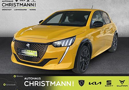 Peugeot 208 e- GT Navigation LED ACC Rückfahrkamera App