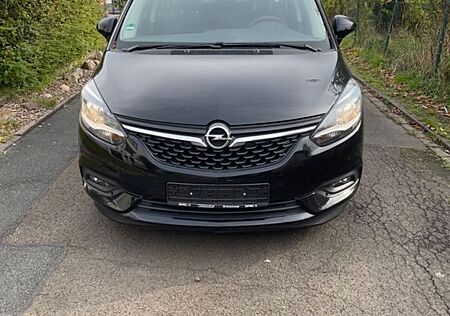 Opel Zafira Tourer