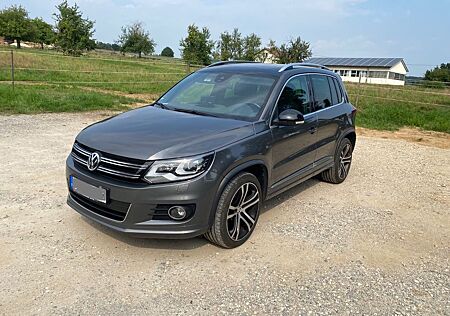 VW Tiguan Volkswagen 2.0 TDI SCR 135kW DSG 4MOT BMT CitySc...