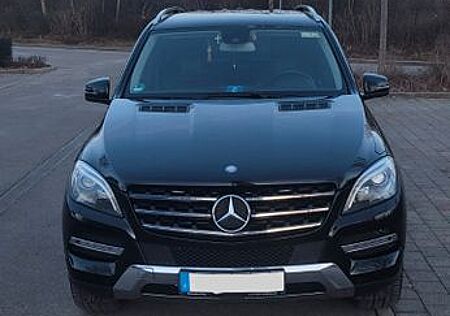 Mercedes-Benz ML 250 BlueTEC 4MATIC