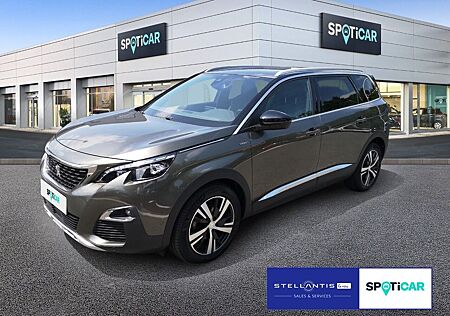 Peugeot 5008 Allure GT-Line HDi130 Automatik *Easy-Paket