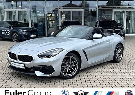 BMW Z4 sDrive30i A 18''LM Leder Parkass.Navi Hifi DA